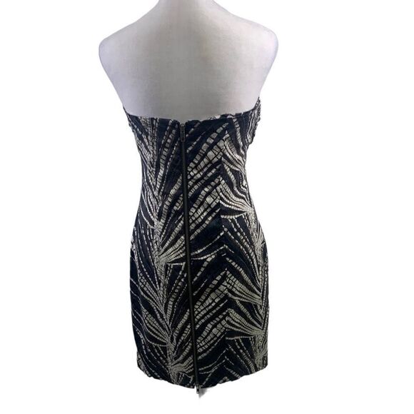 Plenty by Tracy Reese Strapless Dress Size 6 - Picture 2 of 13